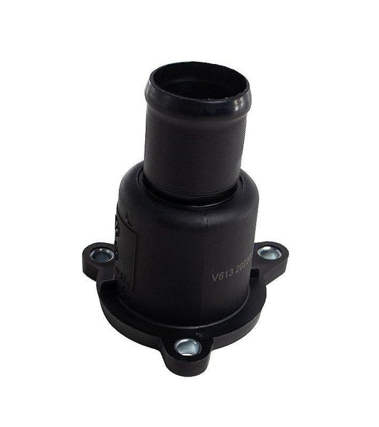 Flange Válvula Termostática Clio Logan Megane Scenic - Paraiso das Mangueiras