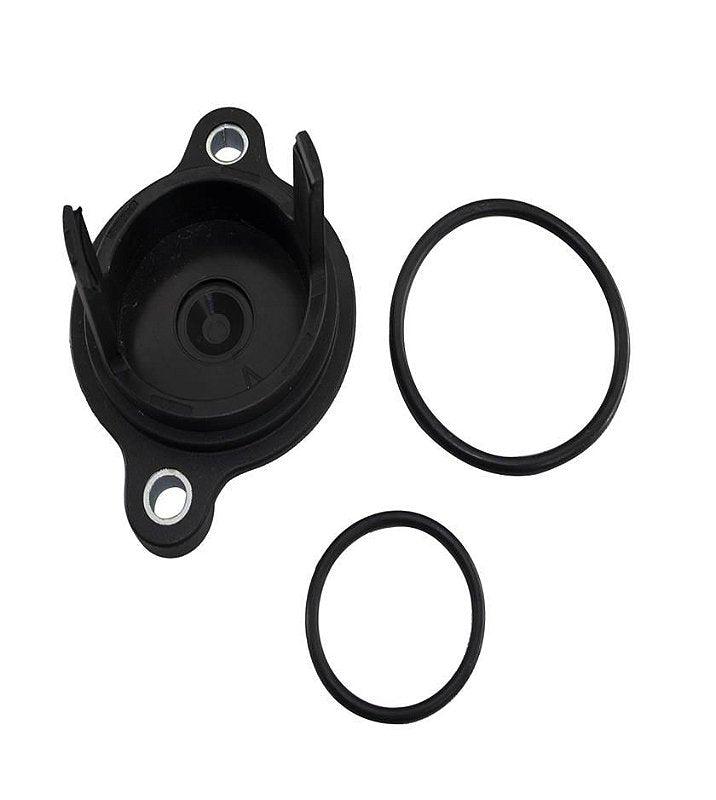 Flange Válvula Termostática (do Bloco) Ford Ka 1.0 3c 12v Superior - Paraiso das Mangueiras