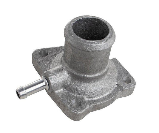 Flange Válvula Termostática Focus 1.8 2.0 16v Zetec 00/05 - Paraiso das Mangueiras