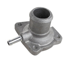 Flange Válvula Termostática Focus 1.8 2.0 16v Zetec 00/05 - Paraiso das Mangueiras