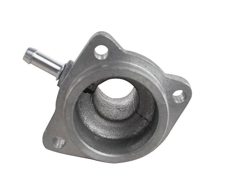 Flange Válvula Termostática Focus 1.8 2.0 16v Zetec 00/05 - Paraiso das Mangueiras