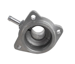 Flange Válvula Termostática Focus 1.8 2.0 16v Zetec 00/05 - Paraiso das Mangueiras