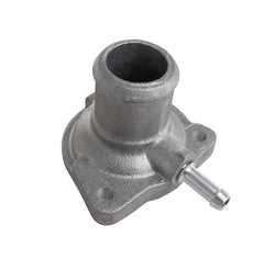 Flange Válvula Termostática Focus 1.8 2.0 16v Zetec 00/05 - Paraiso das Mangueiras