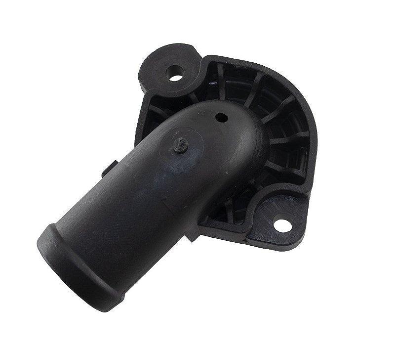 Flange válvula termostática Gol At 1.0 8v 16v 032121121k - Paraiso das Mangueiras