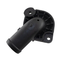 Flange válvula termostática Gol At 1.0 8v 16v 032121121k - Paraiso das Mangueiras