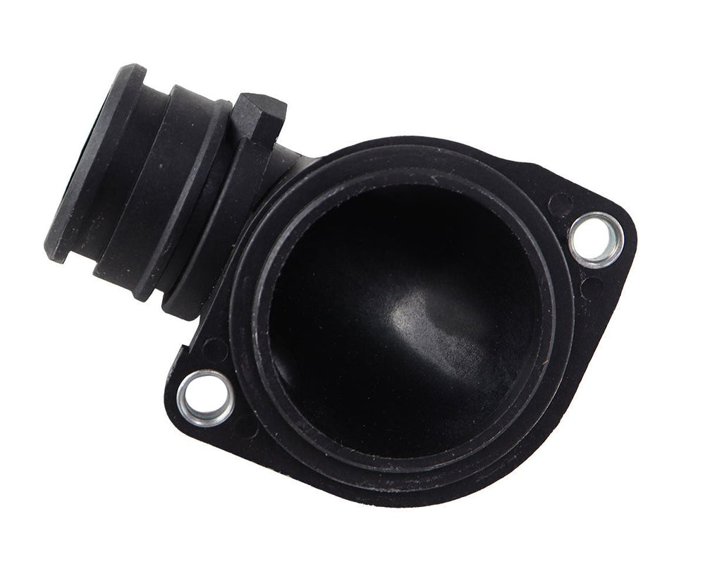Flange Valvula Termostatica Golf 1.8/2.0 1998 037121121 - Paraiso das Mangueiras