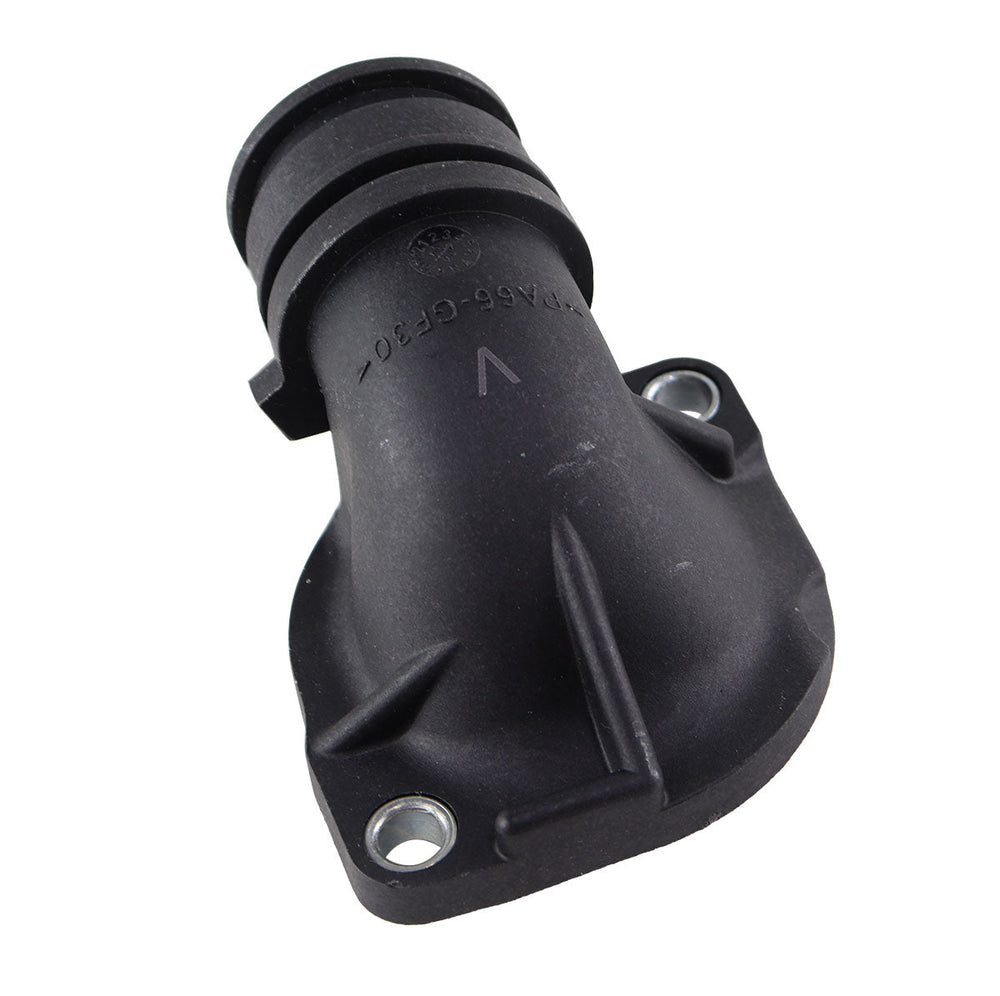 Flange Valvula Termostatica Golf 1.8/2.0 1998 037121121 - Paraiso das Mangueiras