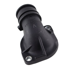 Flange Valvula Termostatica Golf 1.8/2.0 1998 037121121 - Paraiso das Mangueiras