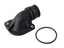 Flange Valvula Termostatica Golf 1.8/2.0 1998 037121121 - Paraiso das Mangueiras