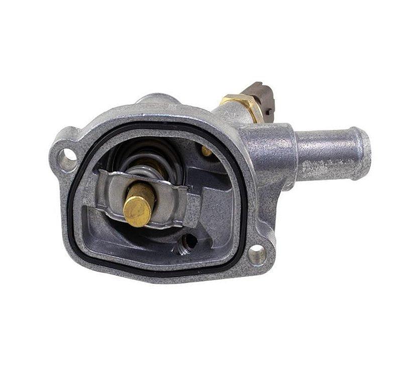 Flange Válvula Termostática Grand Siena 1.4 MPI 55202176 - Paraiso das Mangueiras