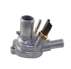 Flange Válvula Termostática Grand Siena 1.4 MPI 55202176 - Paraiso das Mangueiras