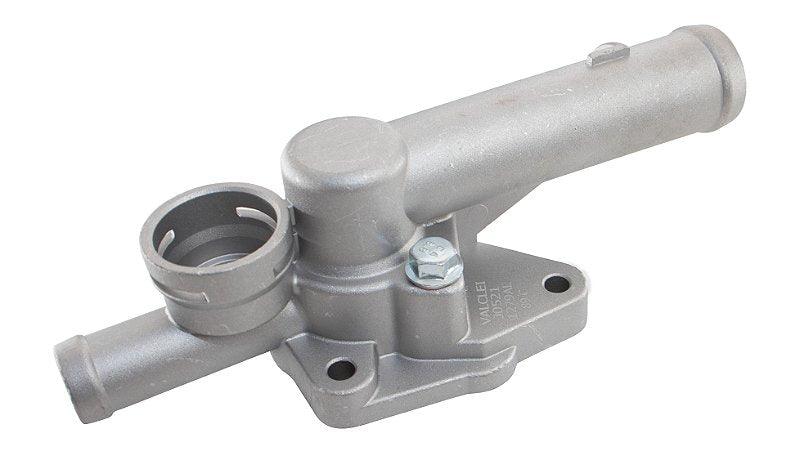 Flange Válvula Termostática Kwid 1.0 2017/2021110609657R - Paraiso das Mangueiras