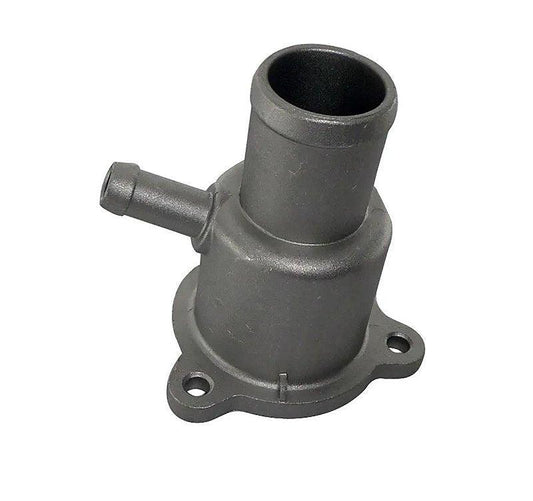 Flange Válvula Termostática Logan 1.6 16V Flex 2008/2016 - Paraiso das Mangueiras