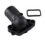 Flange Válvula Termostática Logan Sandero 1.0 16v 2008/... - Paraiso das Mangueiras