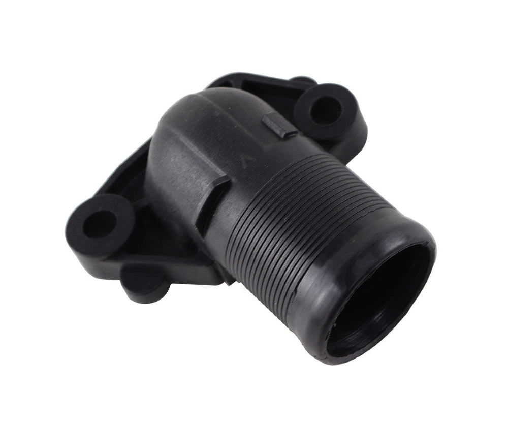 Flange Válvula Termostática Logan Sandero 1.0 16v 2008/... - Paraiso das Mangueiras