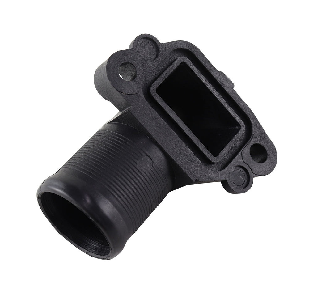 Flange Válvula Termostática Logan Sandero 1.0 16v 2008/... - Paraiso das Mangueiras