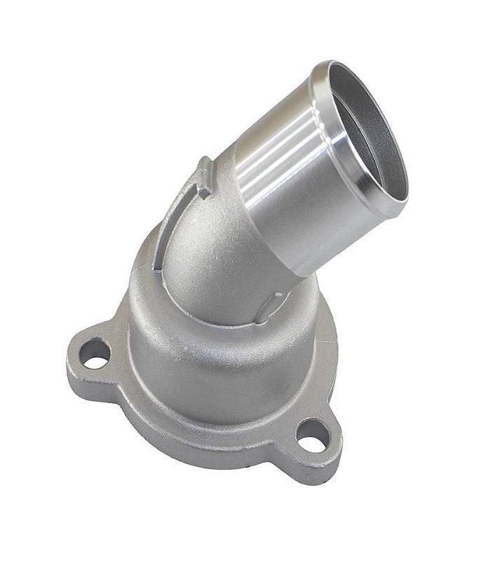 Flange Válvula Termostática Logan Sandero 1.6 8V Sohc K7MHI - Paraiso das Mangueiras