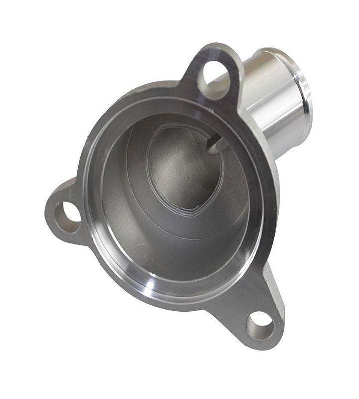 Flange Válvula Termostática Logan Sandero 1.6 8V Sohc K7MHI - Paraiso das Mangueiras