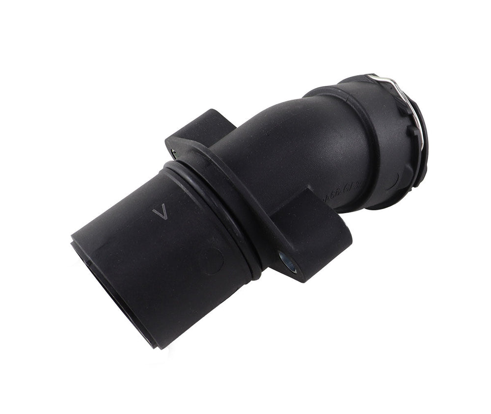 Flange Válvula Termostática Mercedes C180 C200 02/07 - Paraiso das Mangueiras
