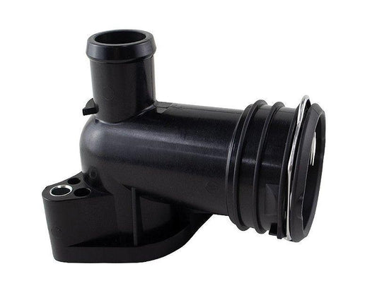 Flange Válvula Termostática Mercedes E320 E350 A642200115 - Paraiso das Mangueiras