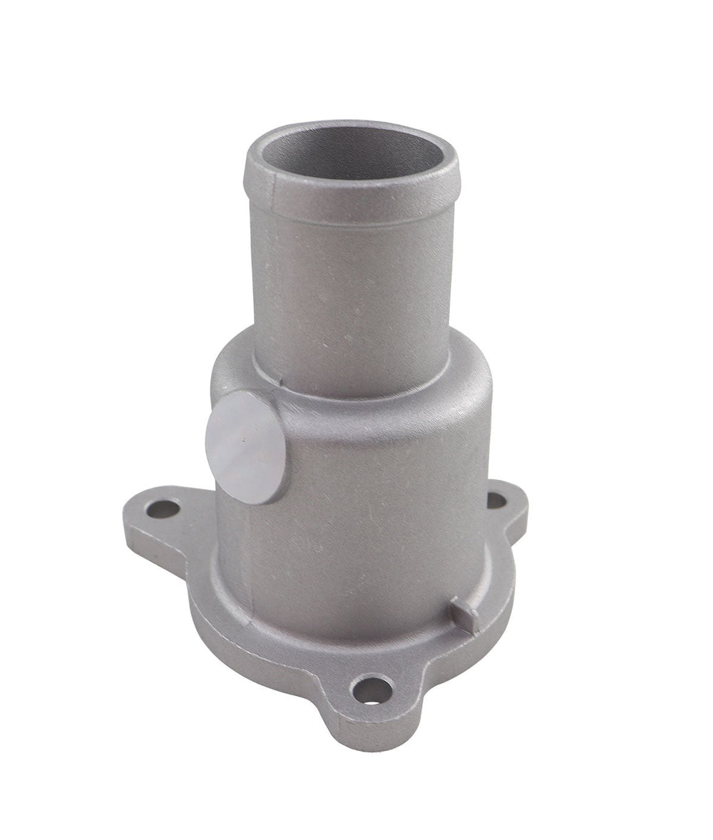 Flange Válvula Termostática Renault Magane 2.0 2005 A 2012 - Paraiso das Mangueiras