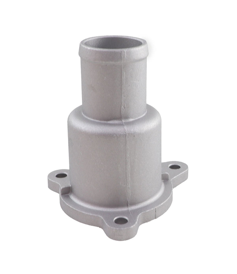 Flange Válvula Termostática Renault Magane 2.0 2005 A 2012 - Paraiso das Mangueiras