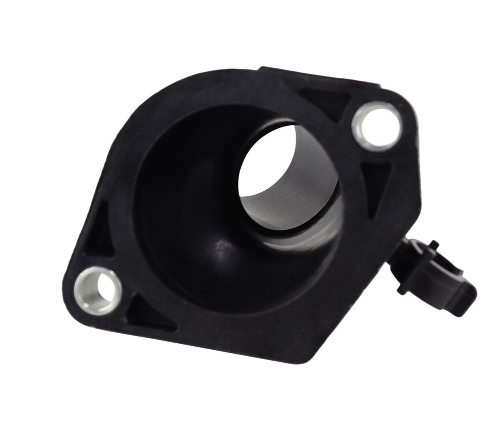 Flange Válvula Termostática Sandero 1.6 16v 110616620r - Paraiso das Mangueiras