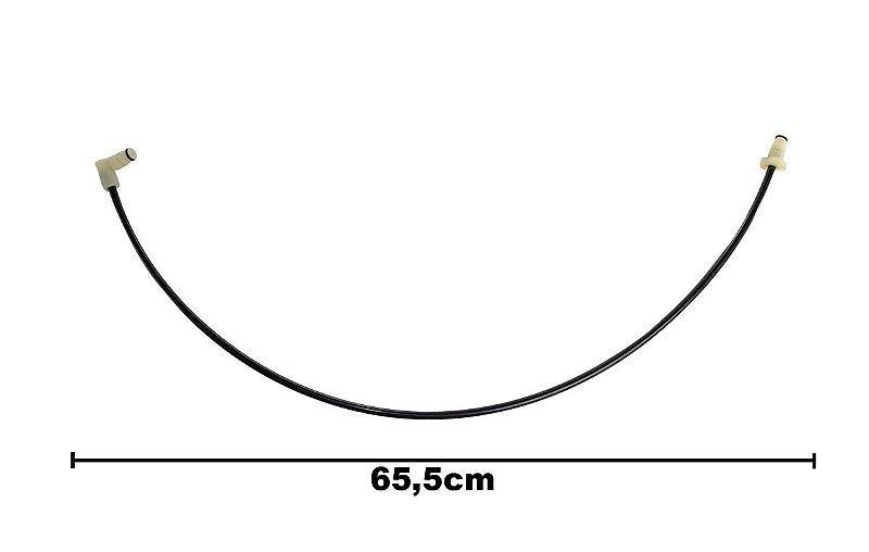 Flexível Embreagem Mestre Ford Ka Novo Courier 2009/... - Paraiso das Mangueiras