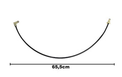 Flexível Embreagem Mestre Ford Ka Novo Courier 2009/... - Paraiso das Mangueiras