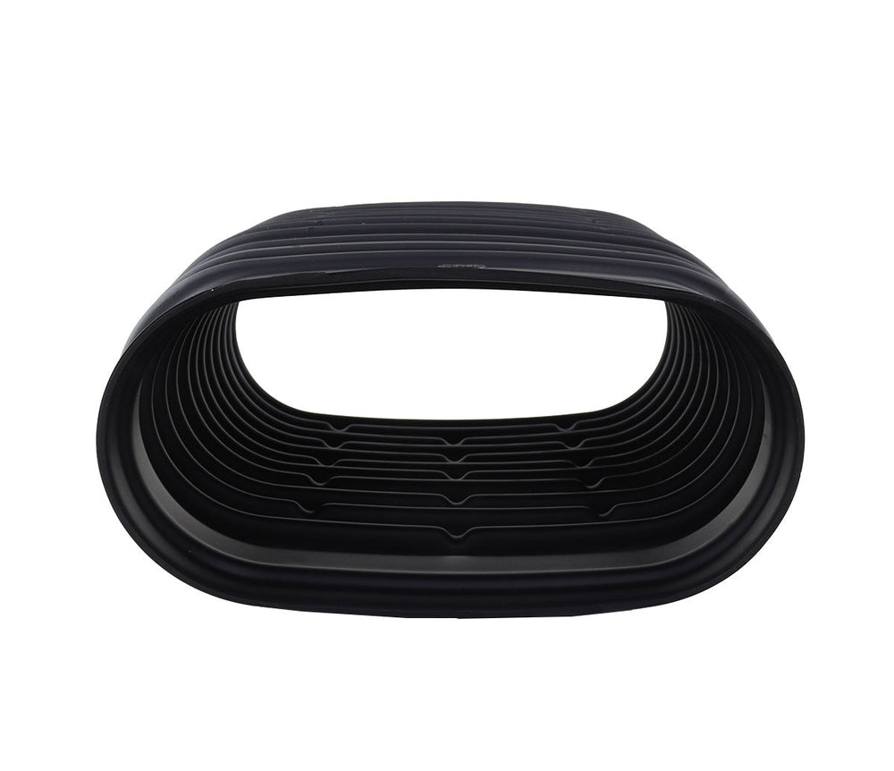 Fole Sanfona Ligação Filtro De Ar Caminhão Vw Constellation - Paraiso das Mangueiras