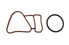 Junta carcaça Válvula Termostática Fiesta Ka Focus Ecosport - Paraiso das Mangueiras