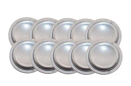 Kit 10 Selos 50mm Com Aba Bloco Do Motor Original Fiat Fire - Paraiso das Mangueiras