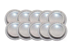 Kit 10 Selos 50mm Com Aba Bloco Do Motor Original Fiat Fire - Paraiso das Mangueiras