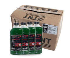 Kit 12 Un Aditivo Radiador Tnt Concentrado Verde Orgânico - Paraiso das Mangueiras