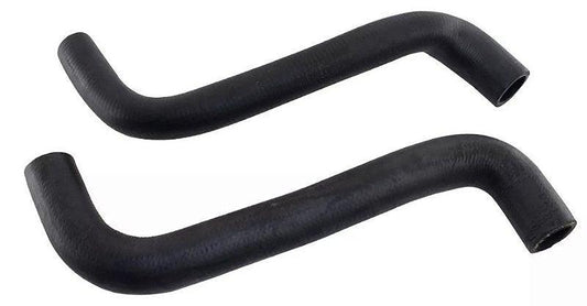 Kit 2 Mangueiras Bomba D'agua Gol Parati Saveiro Ap G3 G4 - Paraiso das Mangueiras