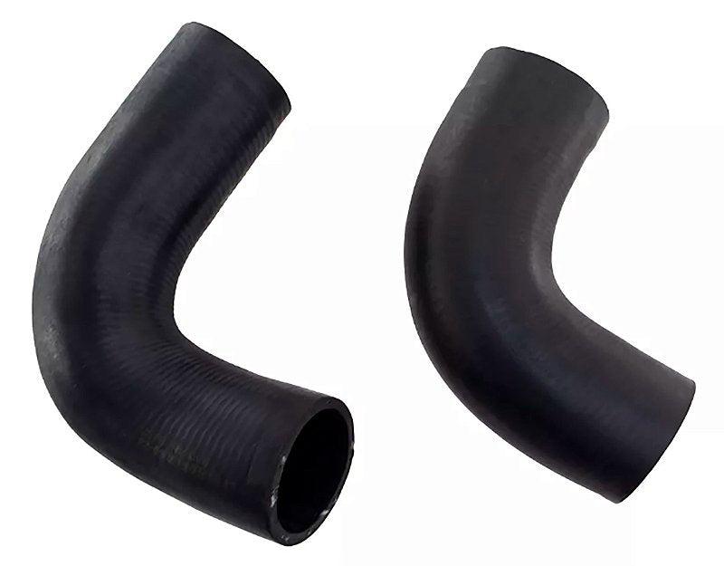 Kit 2 Mangueiras Cano Água A Conexão Ducato 2.3 16v 2010 - Paraiso das Mangueiras