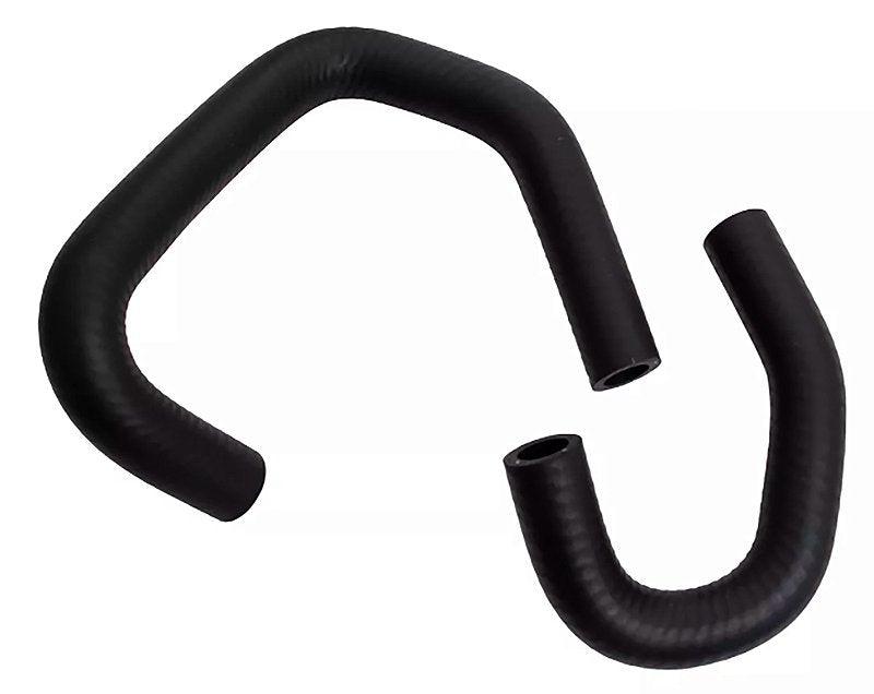 Kit 2 Mangueiras Radiador De Óleo Nissan Frontier 2.5 - Paraiso das Mangueiras