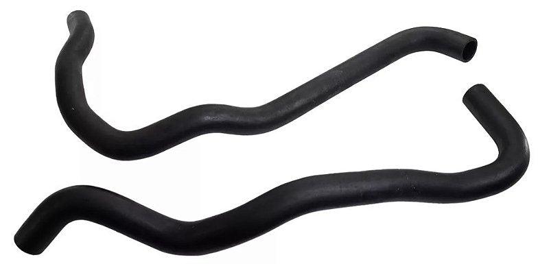 Kit 2 Mangueiras Radiador Inferior Superior Hyundai Ix35 2.0 - Paraiso das Mangueiras