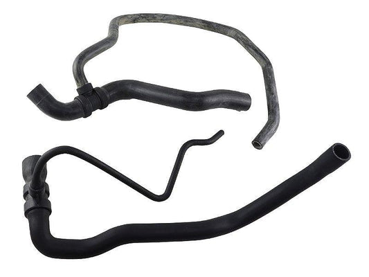 Kit 2 Mangueiras Superior E Inferior Radiador Doblo 1.8 8v - Paraiso das Mangueiras