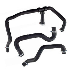 Kit 3 Mangueiras Do Radiador Novo Ford Ka 1.5 Após 2016 - Paraiso das Mangueiras