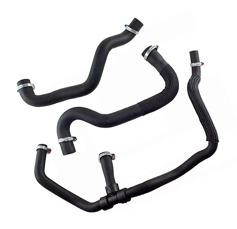 Kit 3 Mangueiras Do Radiador Novo Ford Ka 1.5 Após 2016 - Paraiso das Mangueiras