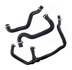 Kit 3 Mangueiras Do Radiador Novo Ford Ka 1.5 Após 2016 - Paraiso das Mangueiras