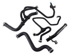 Kit 3 Mangueiras + Tubo Siena 1.4 8v Fire Flex 09/15 C/ Ar - Paraiso das Mangueiras