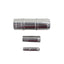 Kit 3 Nipe Alumínio Conectores Tubo Água Hb20 2215103100