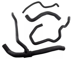 Kit 4 Mangueira Arrefecimento Kangoo 1.6 16v - Paraiso das Mangueiras
