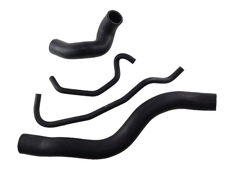 Kit 4 Mangueira Arrefecimento Vectra 2.2 16v 1997 Até 2005 - Paraiso das Mangueiras