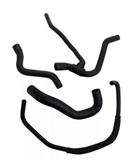 Kit 4 Mangueiras Arrefecimento Corsa 16v - Paraiso das Mangueiras