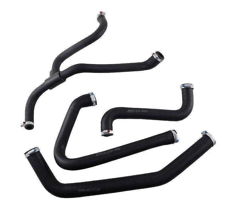 Kit 4 Mangueiras Arrefecimento Ford Pampa Motor Ap - Paraiso das Mangueiras