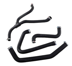 Kit 4 Mangueiras Arrefecimento Ford Pampa Motor Ap - Paraiso das Mangueiras