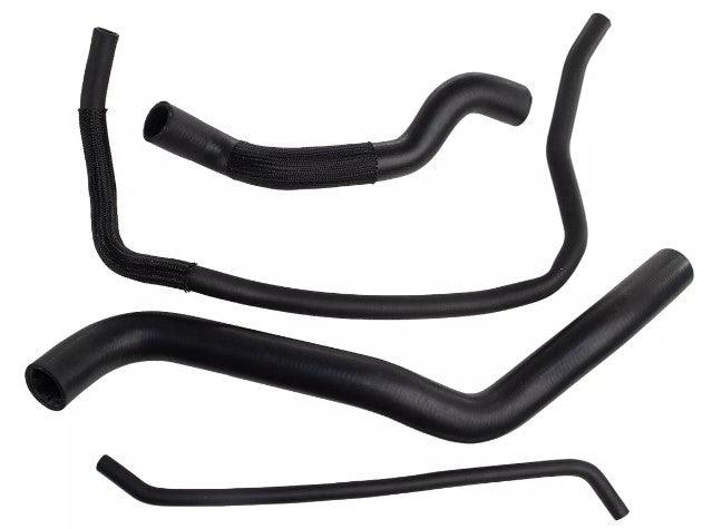 Kit 4 Mangueiras Arrefecimento Saveiro 1.0 1.6 8v - Paraiso das Mangueiras